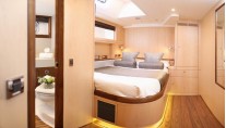 Yacht RAVEN -  VIP Cabin